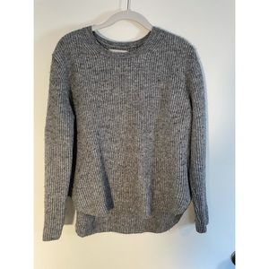 Loft Ribbed Sweater